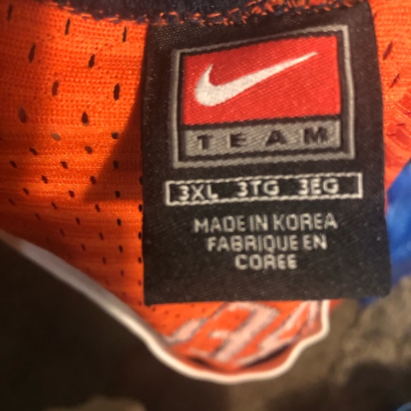 Latrell Sprewell #8 New York Knicks jersey - Picture 4 of 4